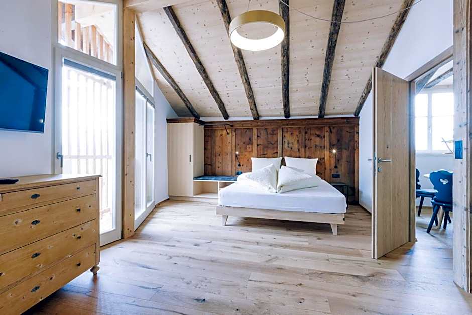 Amplatz 1523 - B&B and Suites