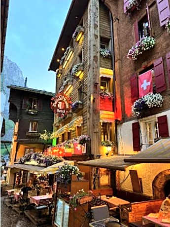 Hotel de la Croix-Fédérale