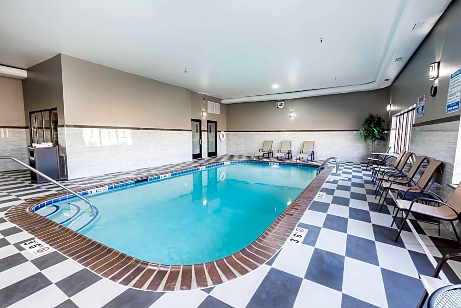 Best Western Morton Inn