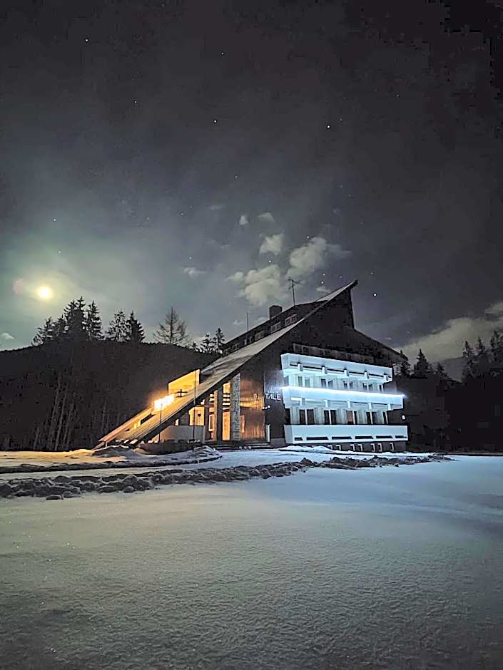 Chata Tale - Dom Horskej služby