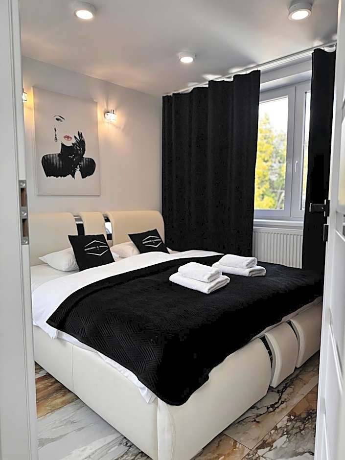 Apartamenty Modrzewiowa Zator