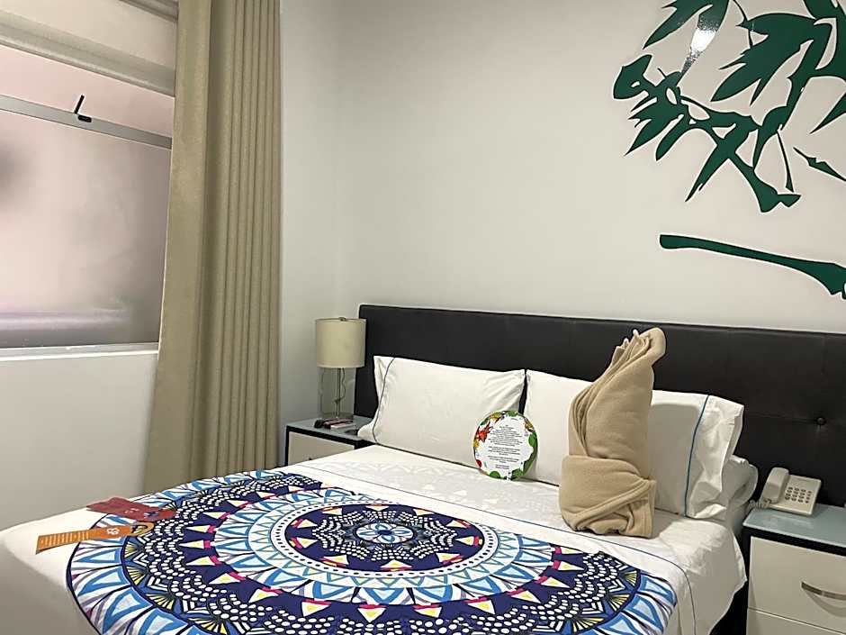 Hotel Bolivariana Plaza Medellin
