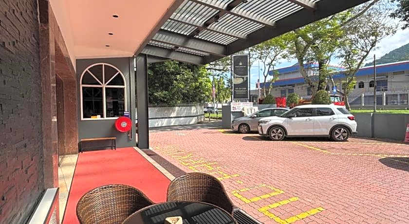 Hotel Waterfall Penang