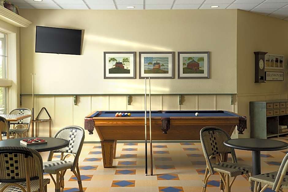 Marriott's Willow Ridge Lodge