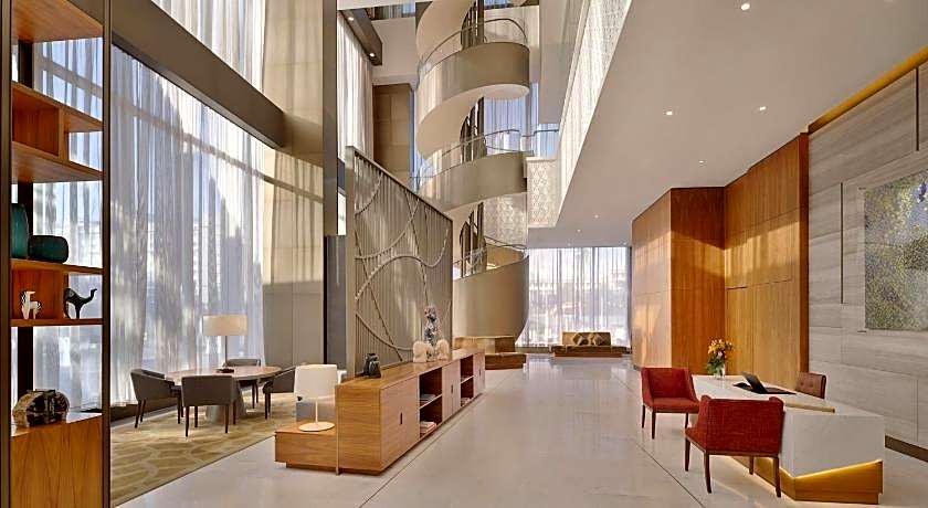 Sheraton Astana Hotel