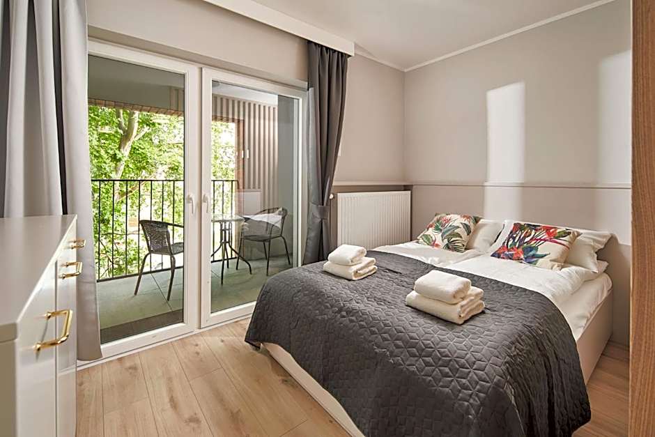 Symphony City Square Aparthotel