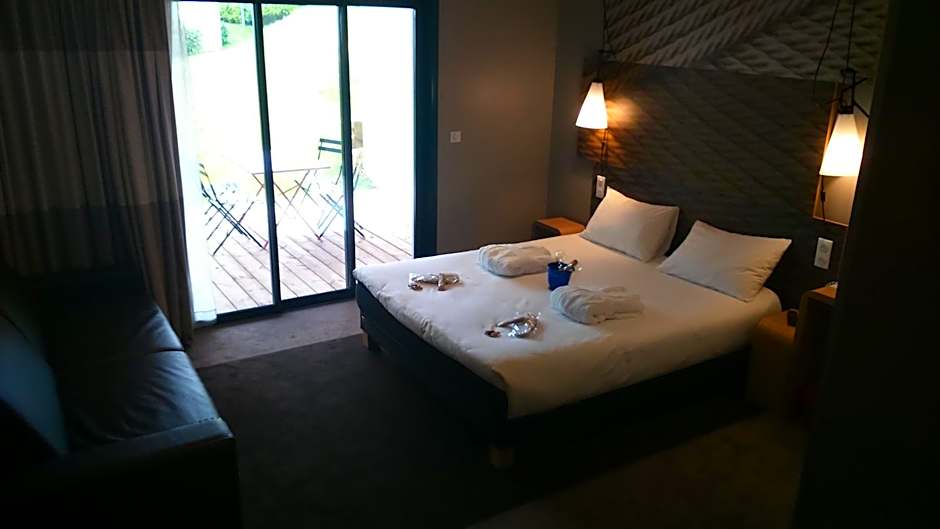 ibis Saint-Malo Madeleine