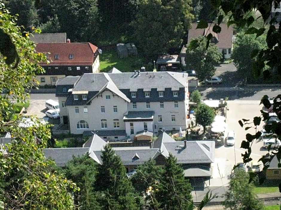 Hotel am Berg Oybin garni