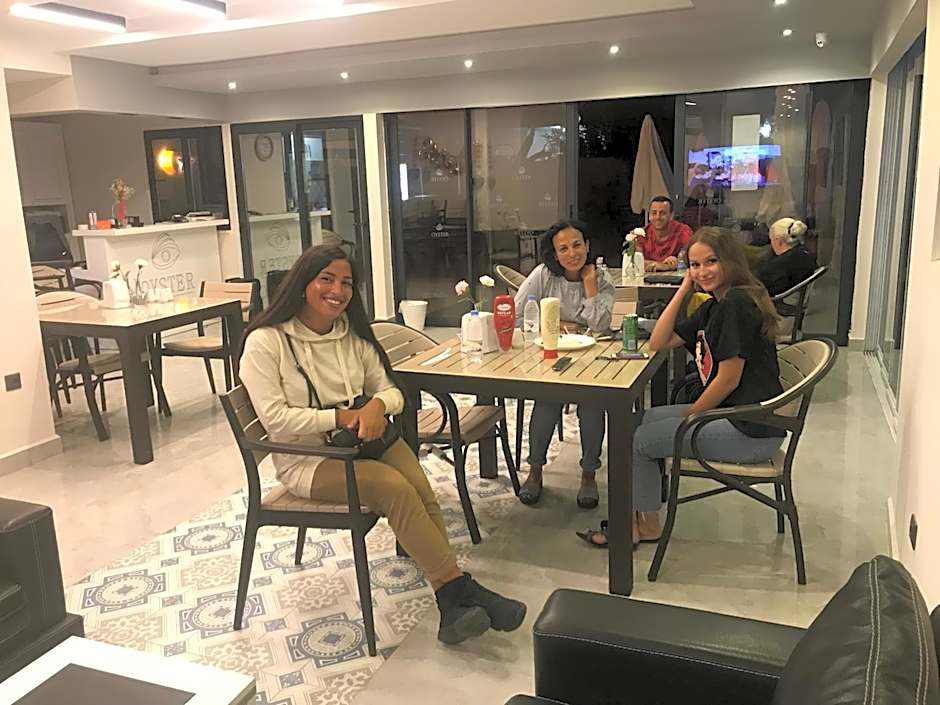 Oyster Boutique Hotel