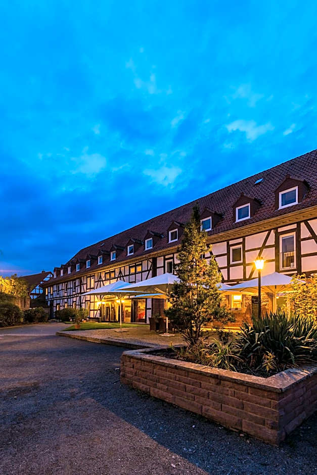 Hotel Vorderburg