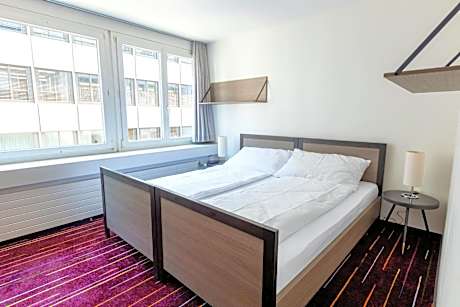 GLANDON Rooms Limelight - Self-Check-In