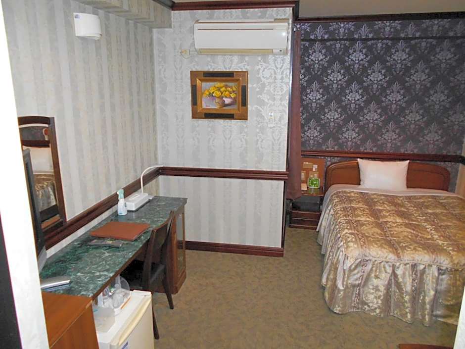 Nishikawaguchi Station Hotel Stay Lounge