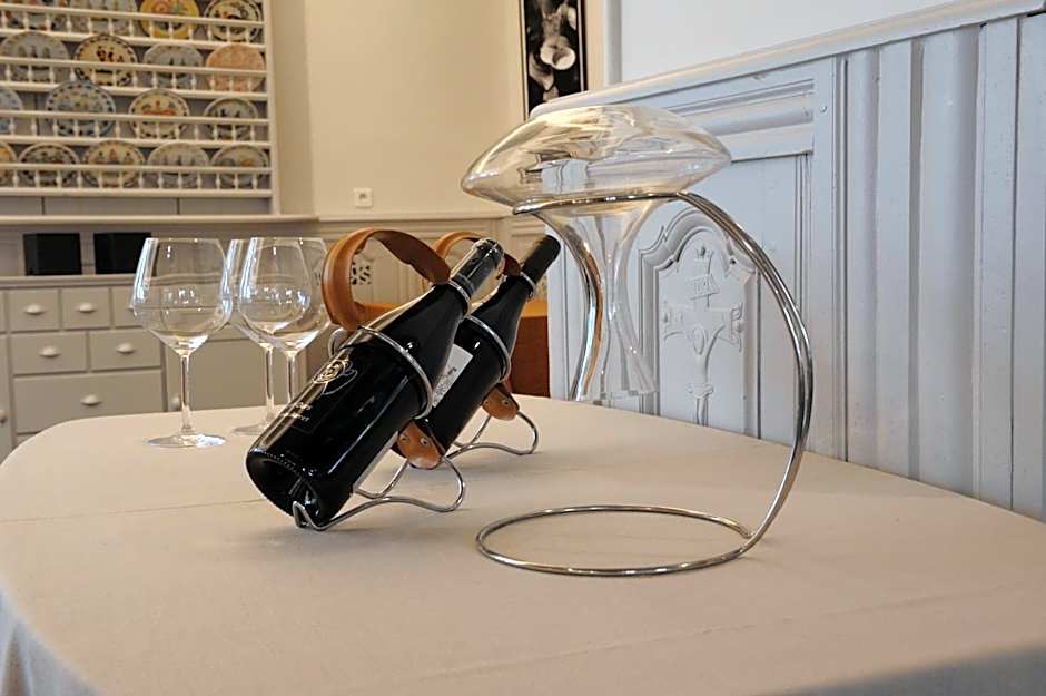 Hôtel De France - Restaurant L'insolite