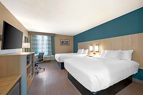 Queen Room with Two Queen Beds