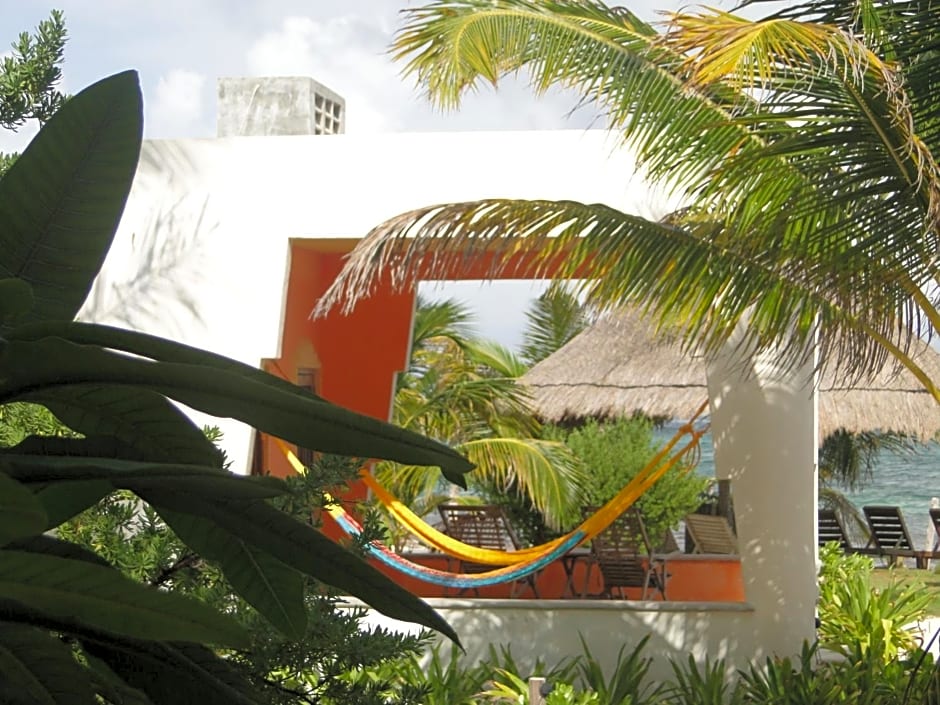 Mayan Beach Garden Inn