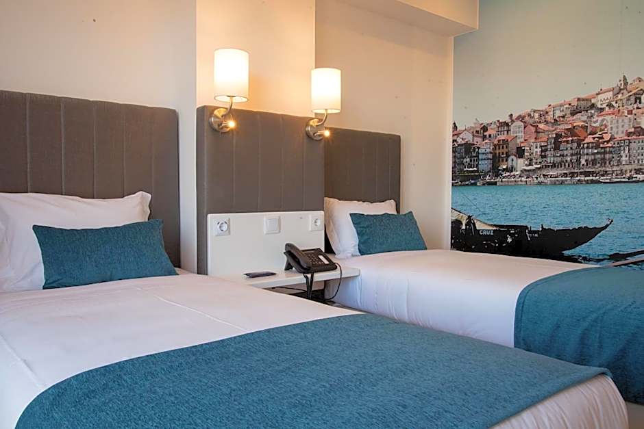 Hotel Porto Interface Trindade By Kavia