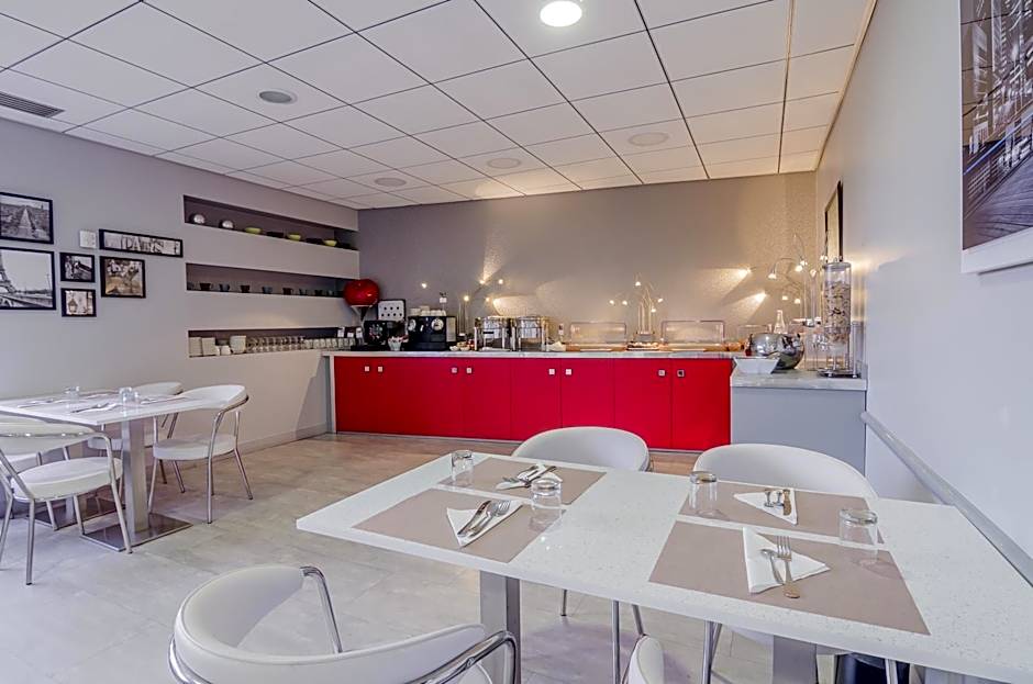 Hotel Mercure Cergy-Pontoise Centre