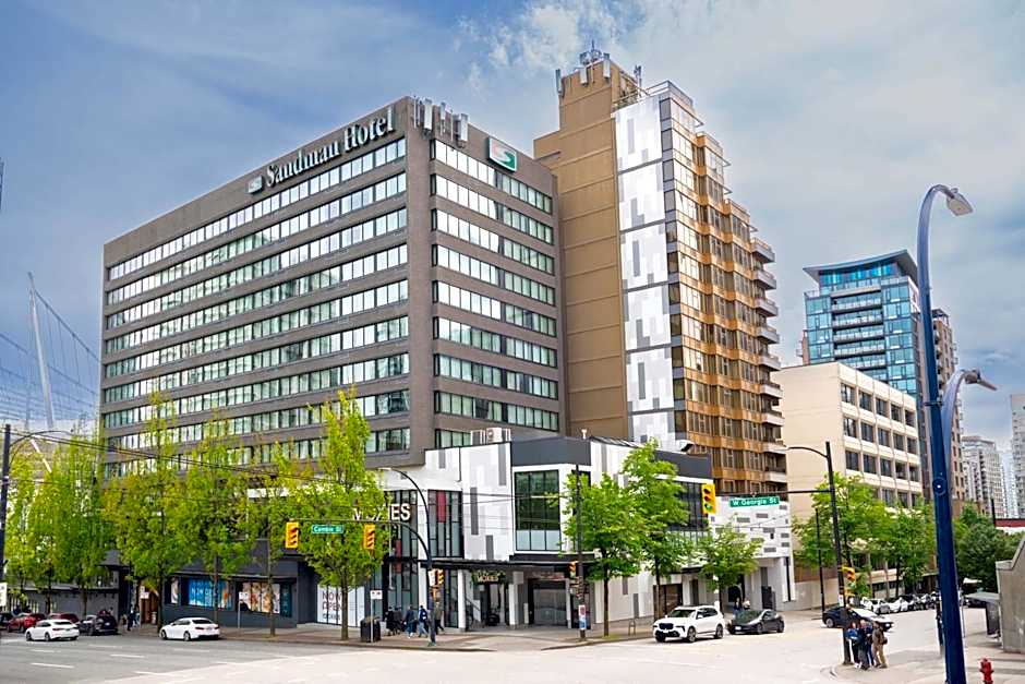 Sandman Hotel Vancouver Downtown