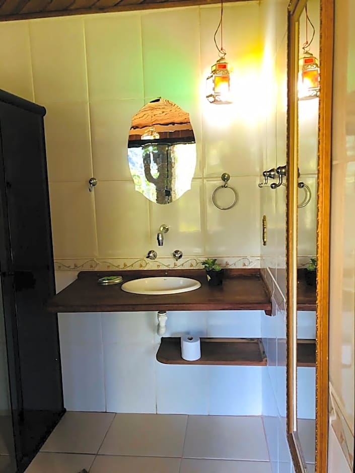 Pousada chalés Binitz