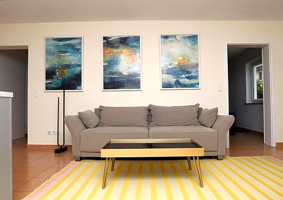 Art & Nature Apartments in der Nähe FFM-Messe