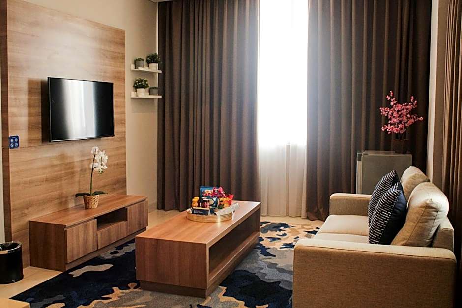 Antero Hotel Jababeka Cikarang