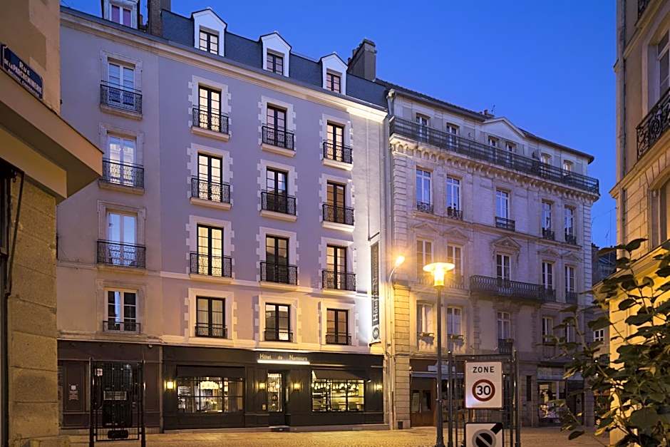 Hotel De Nemours Rennes