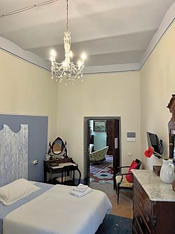 Single Room with Private Bathroom