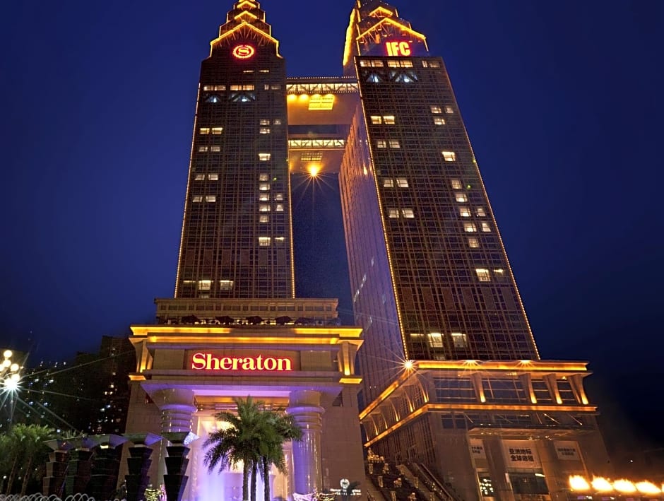 Sheraton Chongqing Hotel