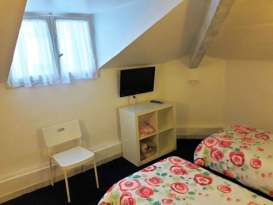 Hôtel Belle Meunière