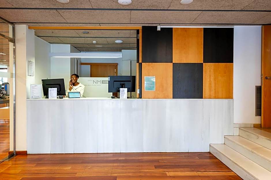 NM Suites by Escampa Hotels
