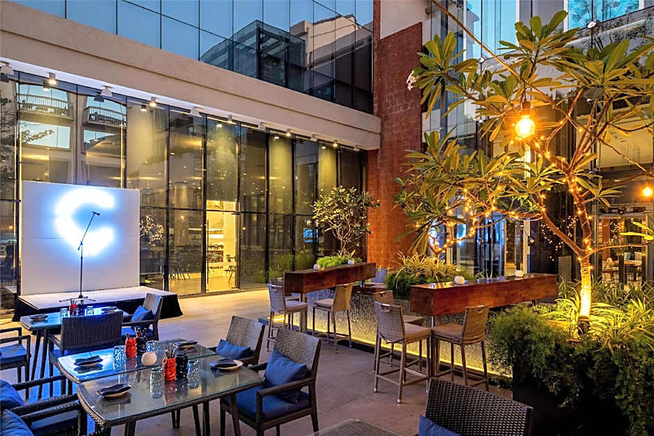 Hyatt Centric Candolim Goa