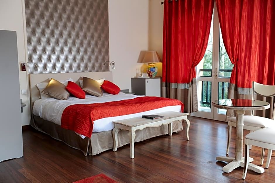 Hôtel Les Frères Ibarboure