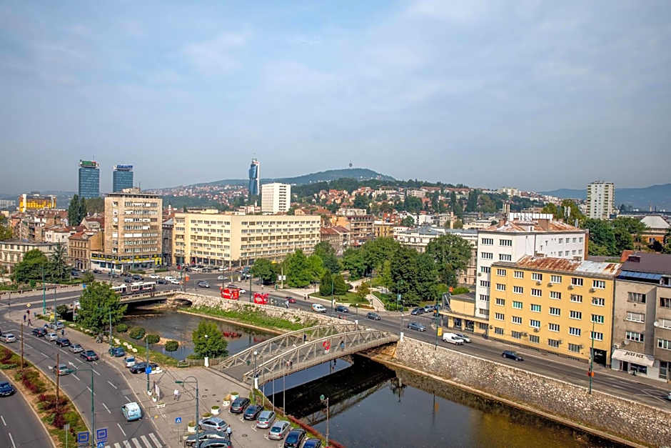 Courtyard by Marriott Sarajevo