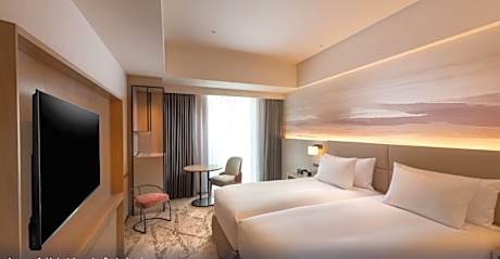 Twin Guest Family Room