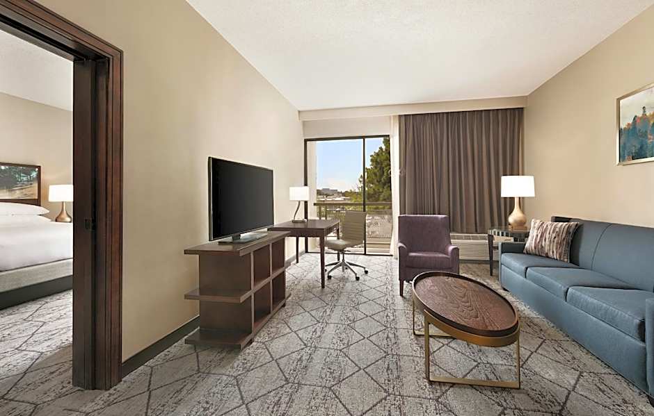 Photo 1 of 5 of Junior 1 King Bed Suite, 1st Floor