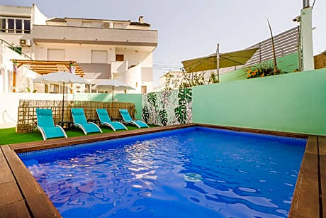 Villa Paraíso da Caparica