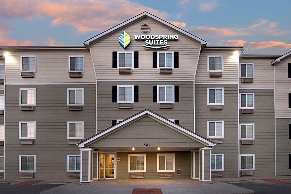 WoodSpring Suites Killeen