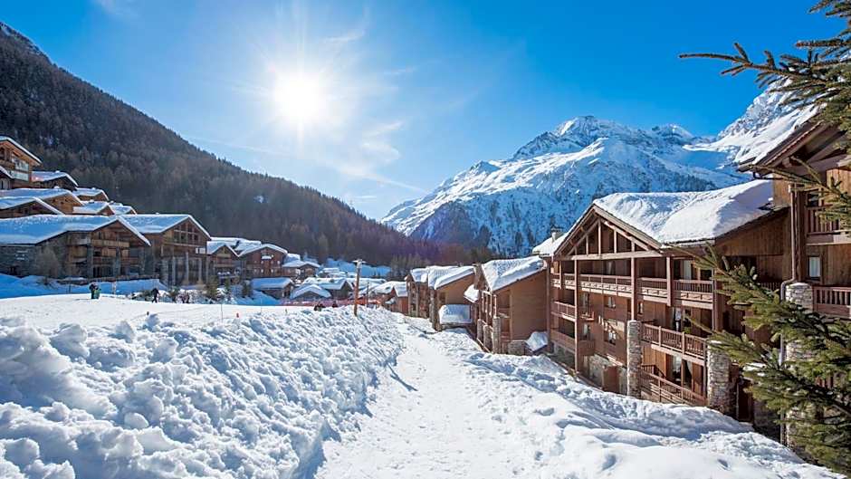 CGH Résidences & Spas Les Fermes de Ste Foy