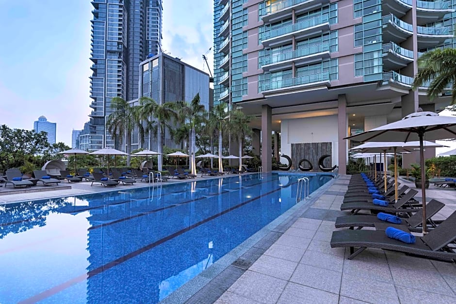 Chatrium Hotel Riverside Bangkok