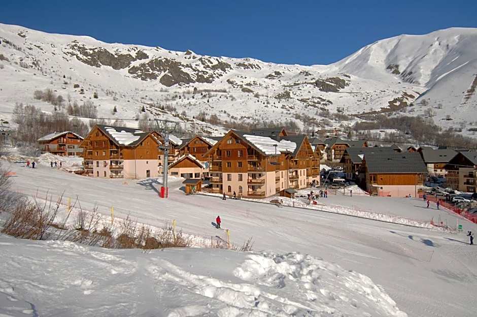 Résidence Odalys L'Orée des Pistes