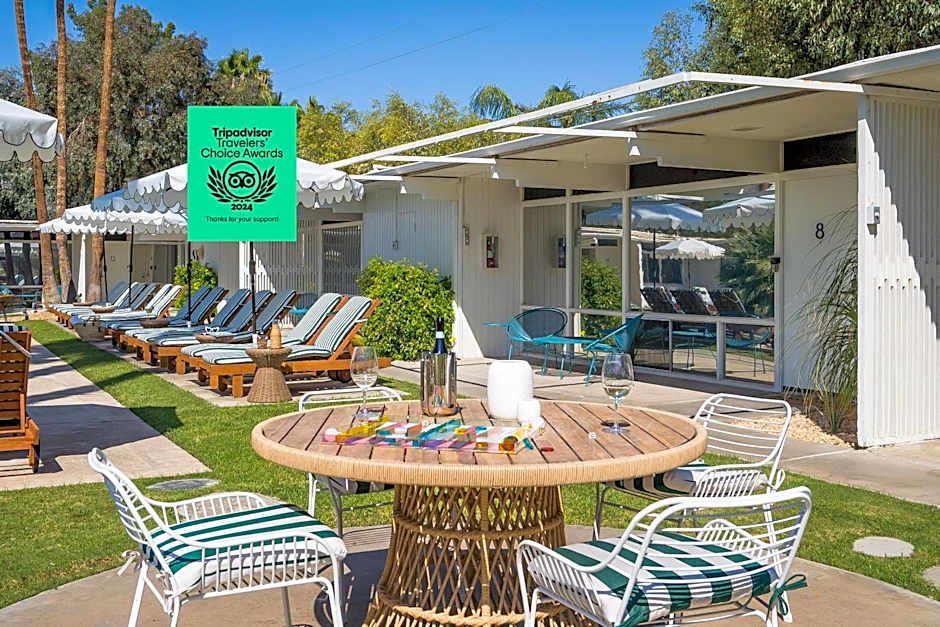 Monkey Tree Hotel by AvantStay Stylish Hotel in Palm Springs w Pool