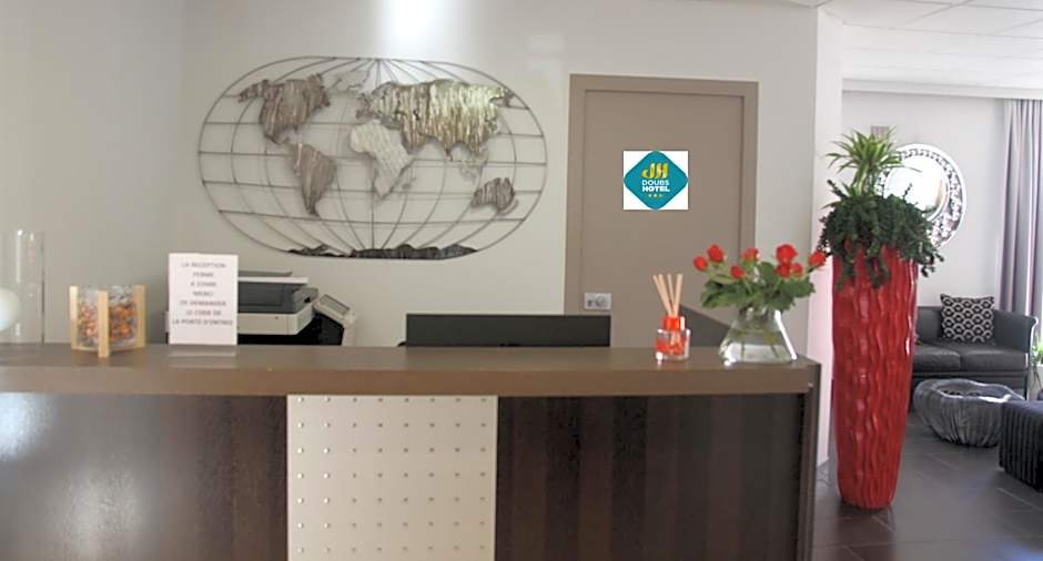 Doubs Hotel - Besançon Ecole Valentin