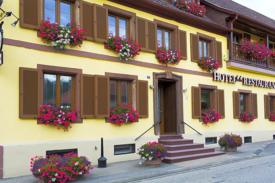 Restaurant A l'Aigle