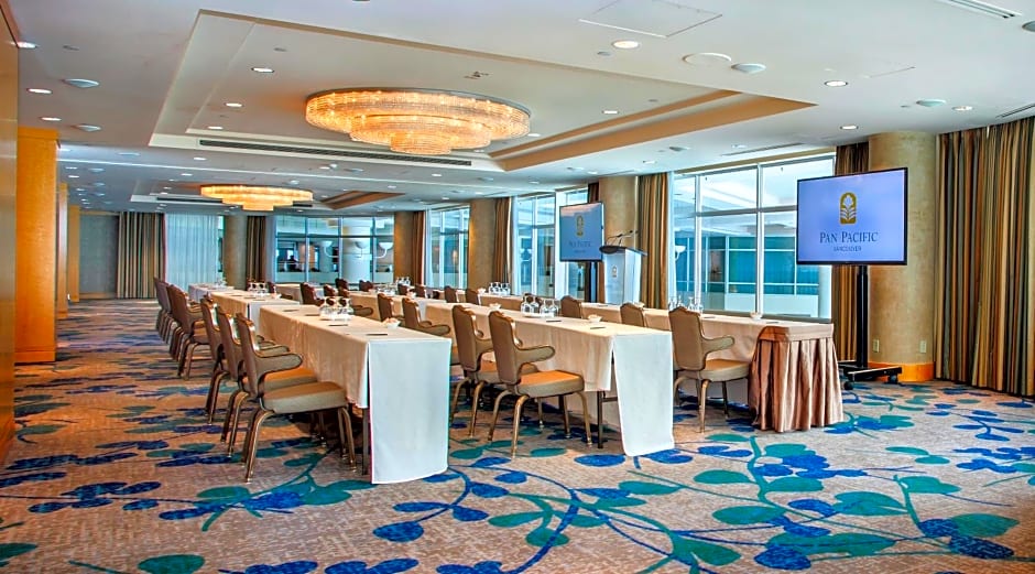 Pan Pacific Vancouver Hotel