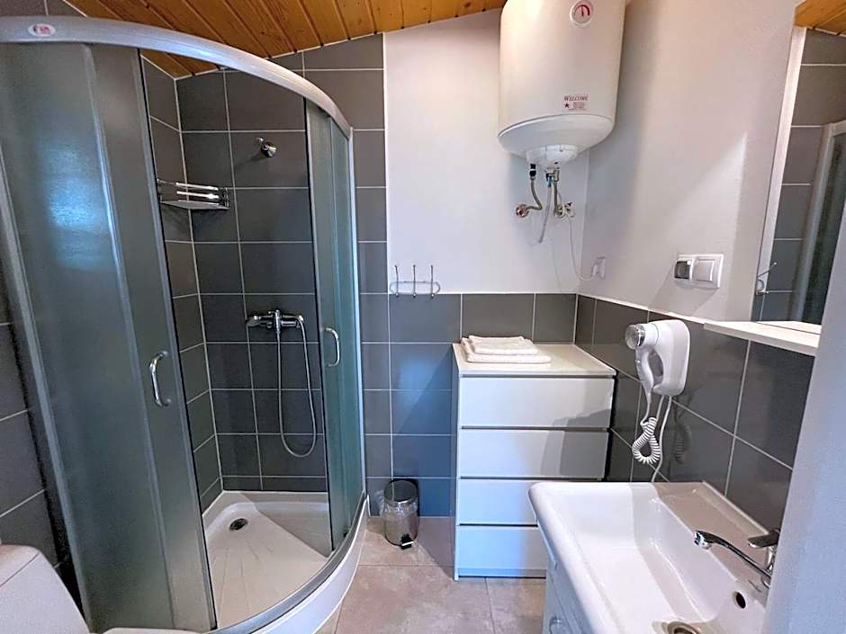 Domki u Grażyny Mikołajki