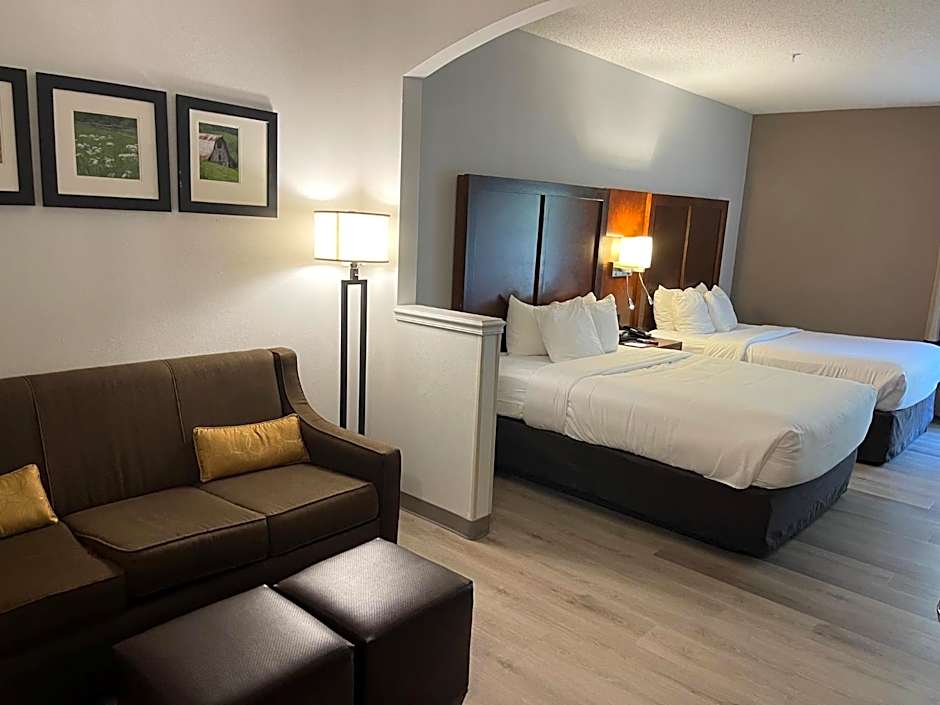 Comfort Suites Salisbury I-85