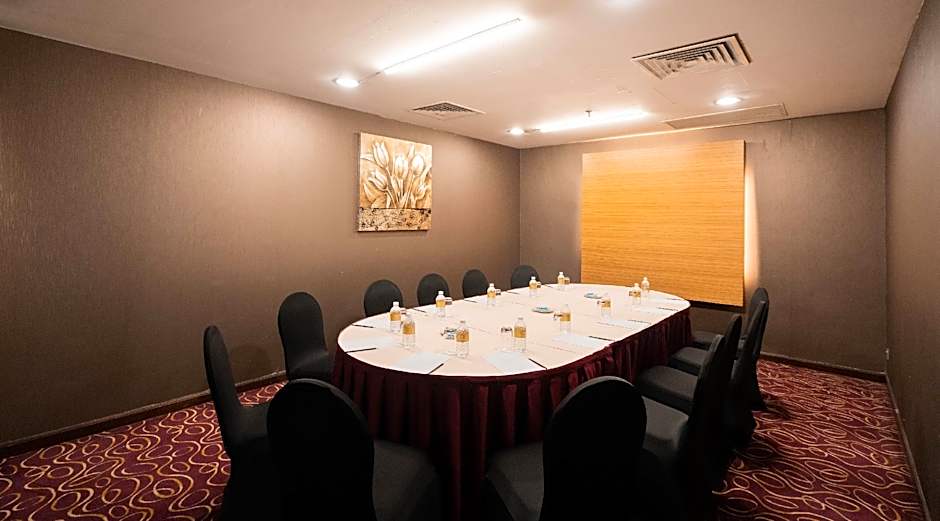 Grand Paragon Hotel Johor Bahru