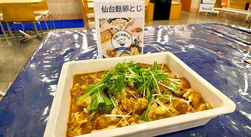 Toyoko Inn Sendai Nishi-Guchi Hirose-Dori