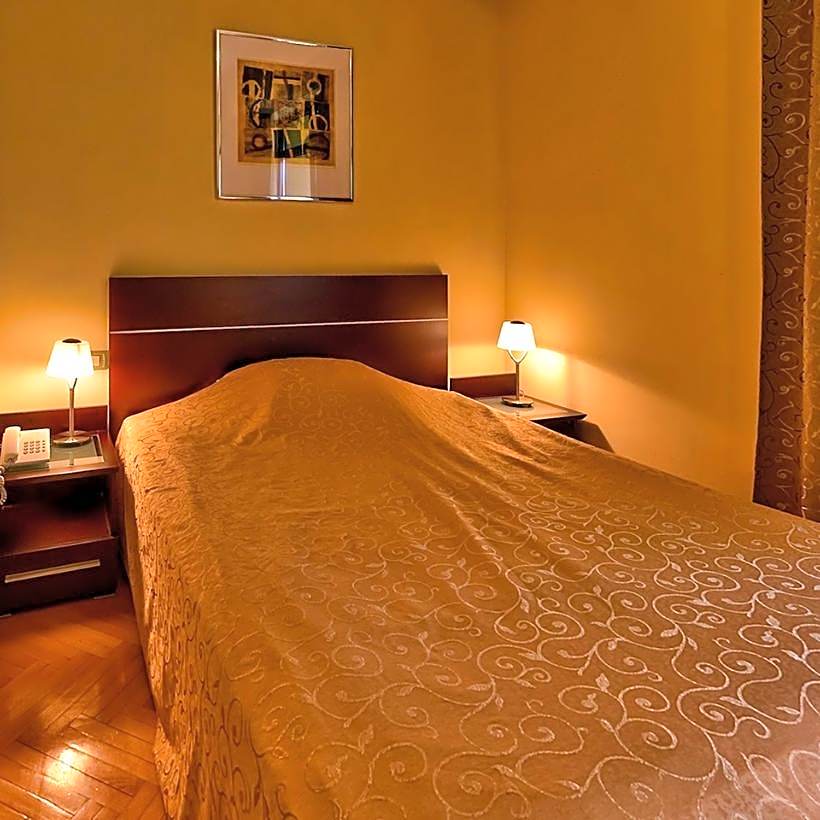 Hotel President garni