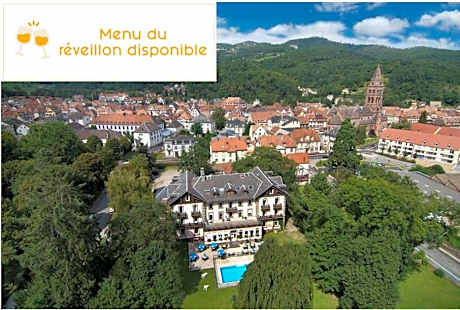 Brit Hotel Grand Hotel Munster